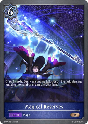 Magical Reserves (BP14-051EN)