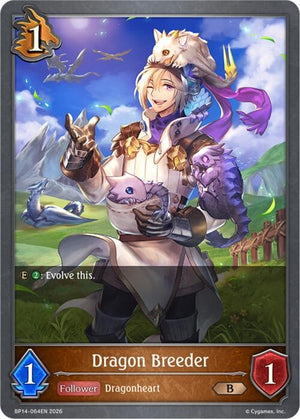 Dragon Breeder (BP14-064EN)
