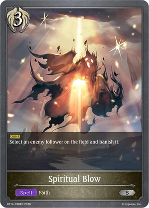 Spiritual Blow (BP14-098EN)