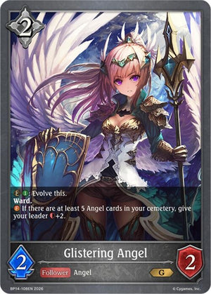 Glistering Angel (BP14-108EN)
