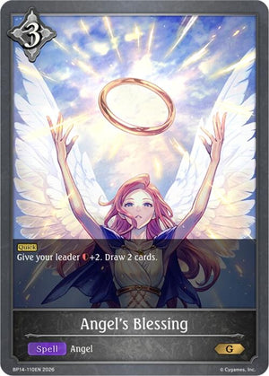 Angel's Blessing (BP14-110EN)