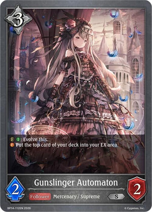 Gunslinger Automaton (BP14-112EN)