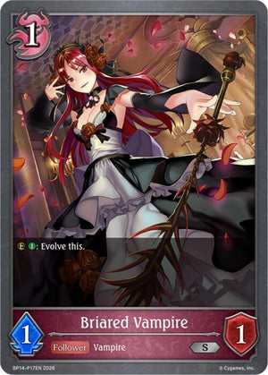 Briared Vampire - P17 (Foil) (BP14-P17EN)