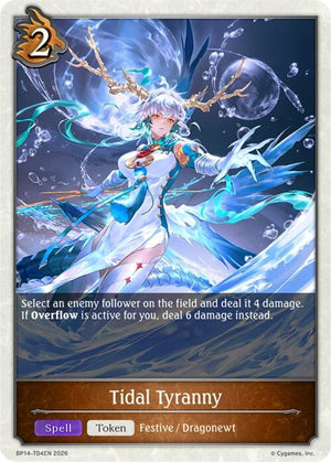 Tidal Tyranny (BP14-T04EN)
