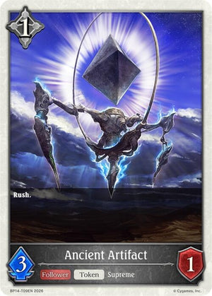 Ancient Artifact (BP14-T09EN)