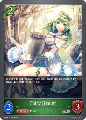 Fairy Healer (BP15-013EN)