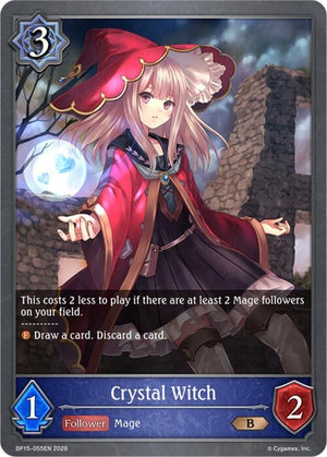 Crystal Witch (BP15-055EN)