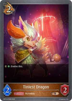 Tiniest Dragon (BP15-070EN)