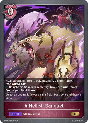 A Hellish Banquet (BP15-083EN)