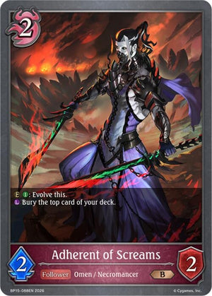 Adherent of Screams (BP15-088EN)