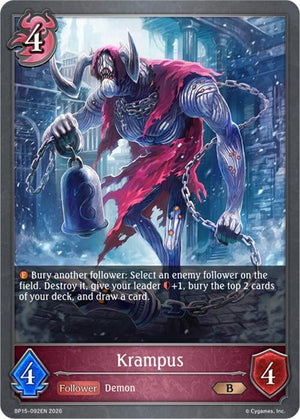 Krampus (BP15-092EN)