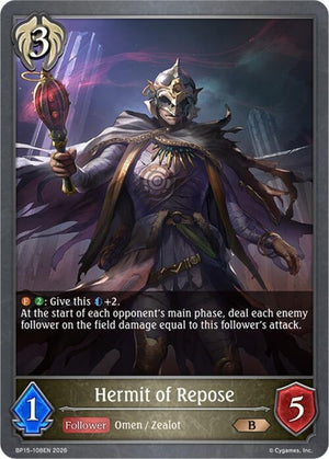 Hermit of Repose (BP15-108EN)