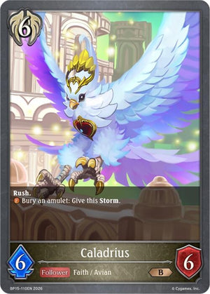 Caladrius (BP15-110EN)