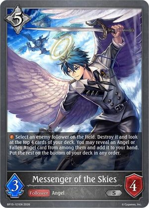 Messenger of the Skies (BP15-121EN)