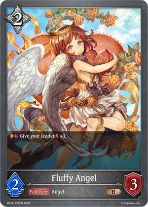 Fluffy Angel (BP15-126EN)