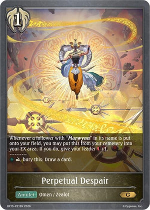 Perpetual Despair - P21 (Foil) (BP15-P21EN)