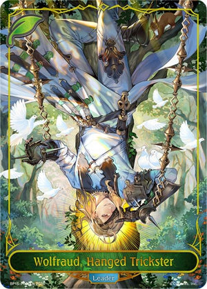 Wolfraud, Hanged Trickster (BP15-PR01EN)