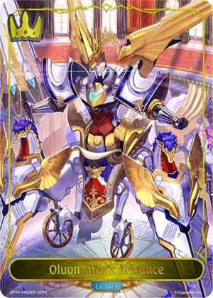 Oluon, War's Advance (BP15-PR02EN)