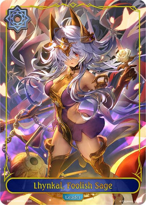 Lhynkal, Foolish Sage (BP15-PR03EN)