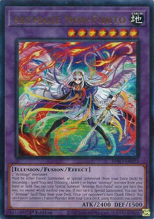 Artmage Non-Finito (BPRO-EN035)