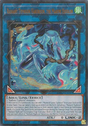 Radiant Typhoon Varuroon, the Marine Eidolon (BPRO-EN049)