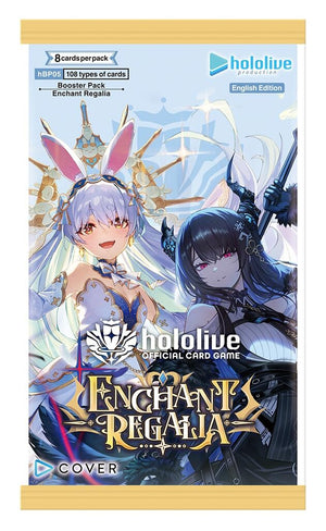 Enchant Regalia Booster Pack
