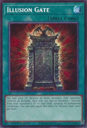 Illusion Gate (MZMU-EN023)