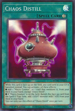 Chaos Distill (MZMU-EN026)