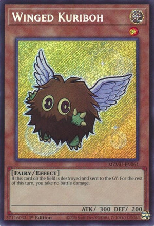 Winged Kuriboh (MZMU-EN064)