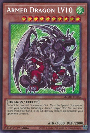 Armed Dragon LV10 (MZMU-EN065)