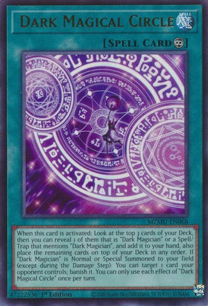 Dark Magical Circle (MZMU-EN068)