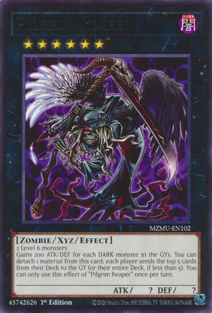 Pilgrim Reaper (MZMU-EN102)