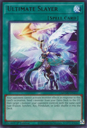 Ultimate Slayer (MZMU-EN117)