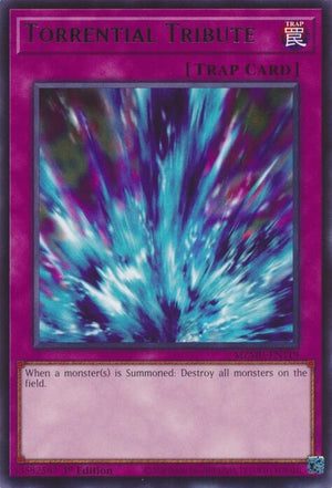 Torrential Tribute (MZMU-EN119)