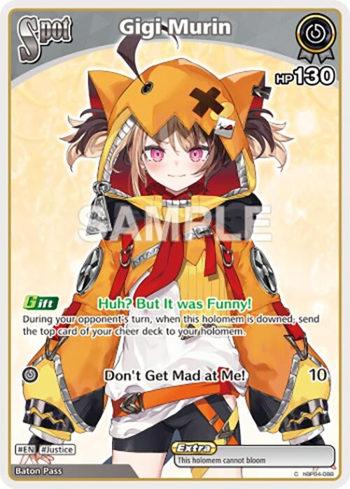 Image for Gigi Murin (C) (hBP04-088) - Hololive