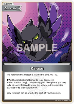 Karasu (C) (hBP04-103)