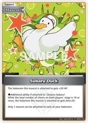 Subaru Duck (S) (hBP04-104)