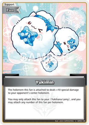 Yukimin (U) (hBP04-106)