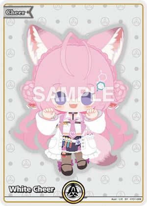 White Cheer (SY) (hY01-006)
