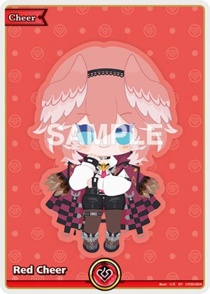 Red Cheer (SY) (hY03-004)