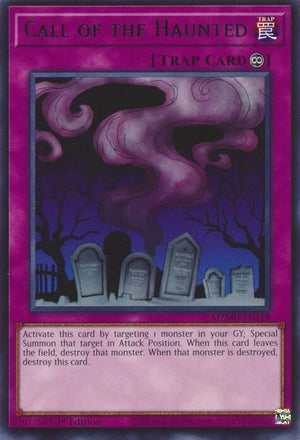 Call of the Haunted (MZMU-EN118)