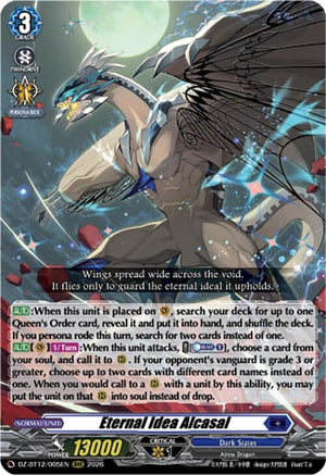 Eternal Idea, Alcasal (DZ-BT12/005EN)