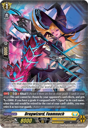 Dragwizard, Fuamnach (DZ-BT12/037EN)
