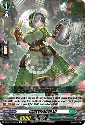 Conservation Elf (DZ-BT12/062EN)