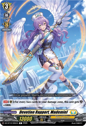 Devotion Rapport, Mademiel (DZ-BT12/095EN)