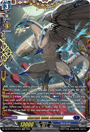 Eternal Idea, Alcasal (FFR) (DZ-BT12/FFR05EN)