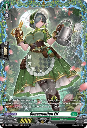 Conservation Elf (FR) (DZ-BT12/FR42EN)