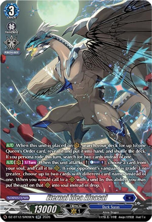 Eternal Idea, Alcasal (SR) (DZ-BT12/SR09EN)