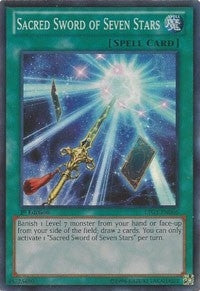 Sacred Sword of Seven Stars (LTGY-EN066)