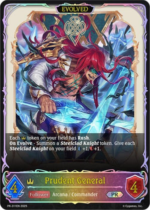 Prudent General (Evolved) PR-311 (PR-311EN)
